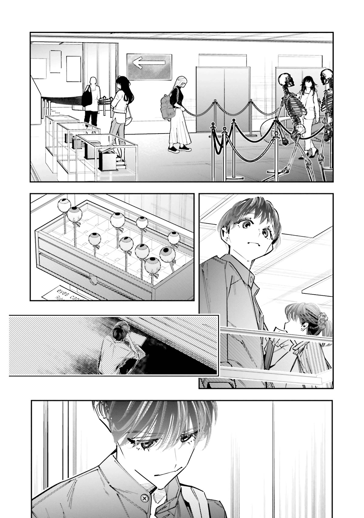 I Reincarnated as the Little Sister of a Death Game Manga's Murder Mastermind and Failed chapter 13 page 10
