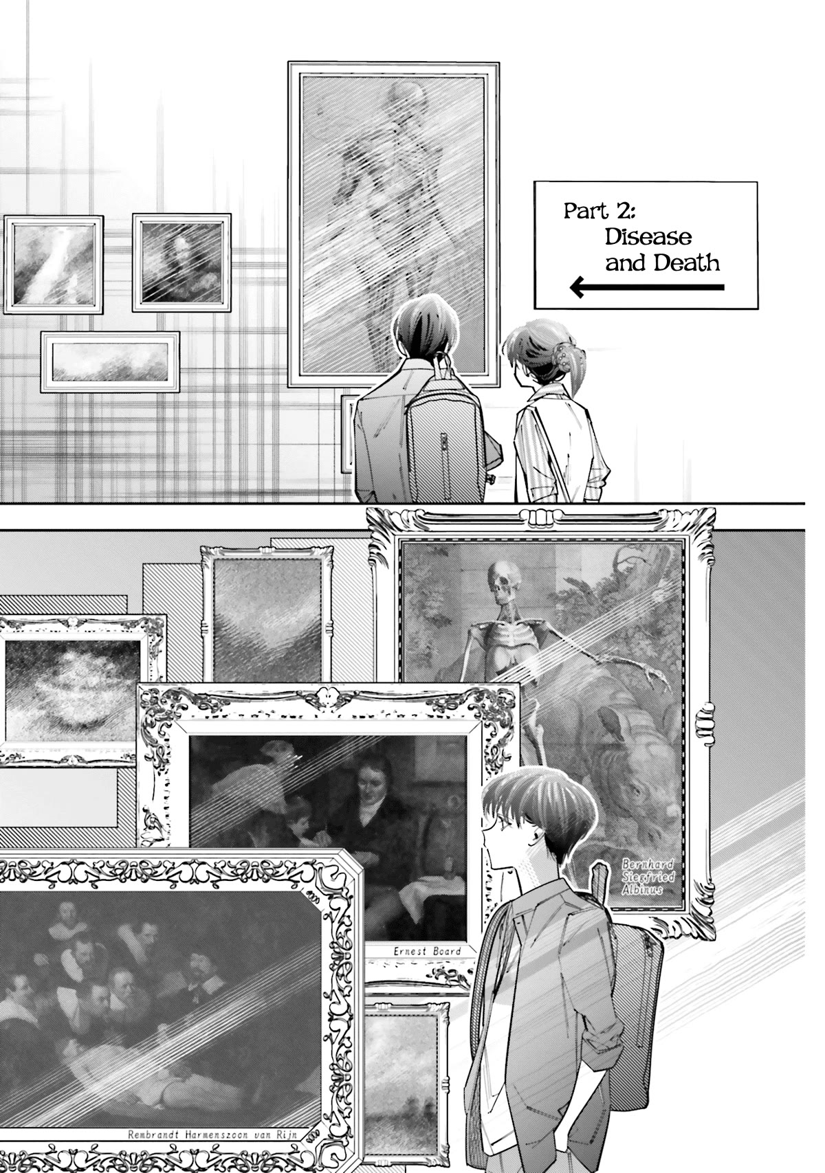 I Reincarnated as the Little Sister of a Death Game Manga's Murder Mastermind and Failed chapter 13 page 11