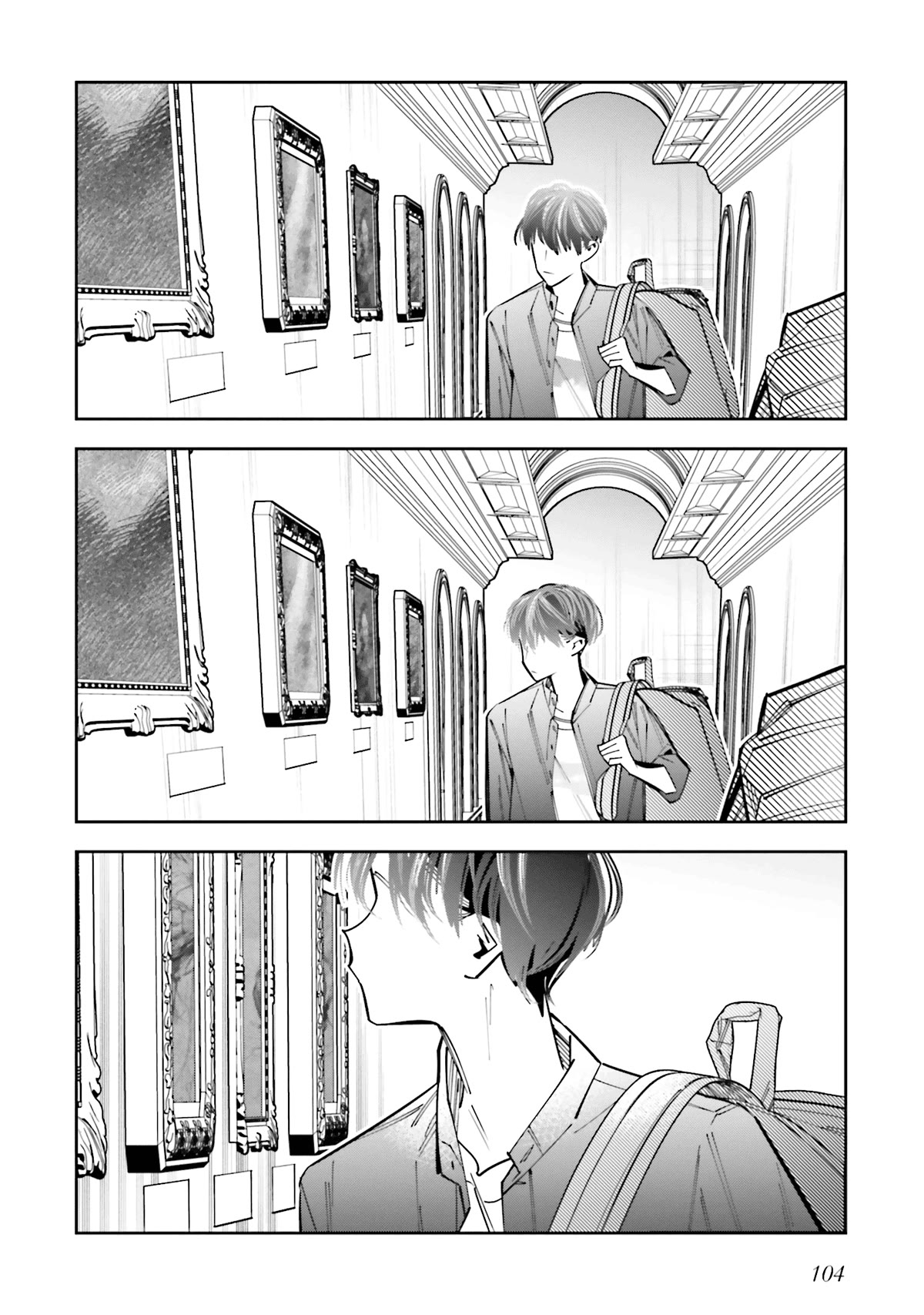 I Reincarnated as the Little Sister of a Death Game Manga's Murder Mastermind and Failed chapter 13 page 12