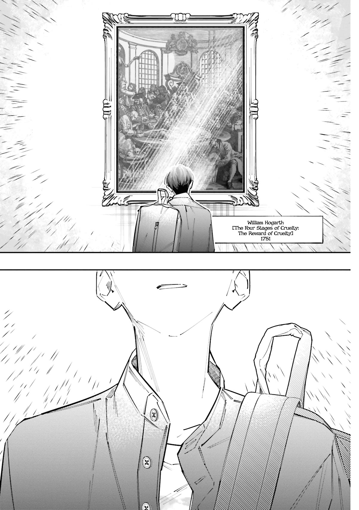 I Reincarnated as the Little Sister of a Death Game Manga's Murder Mastermind and Failed chapter 13 page 13