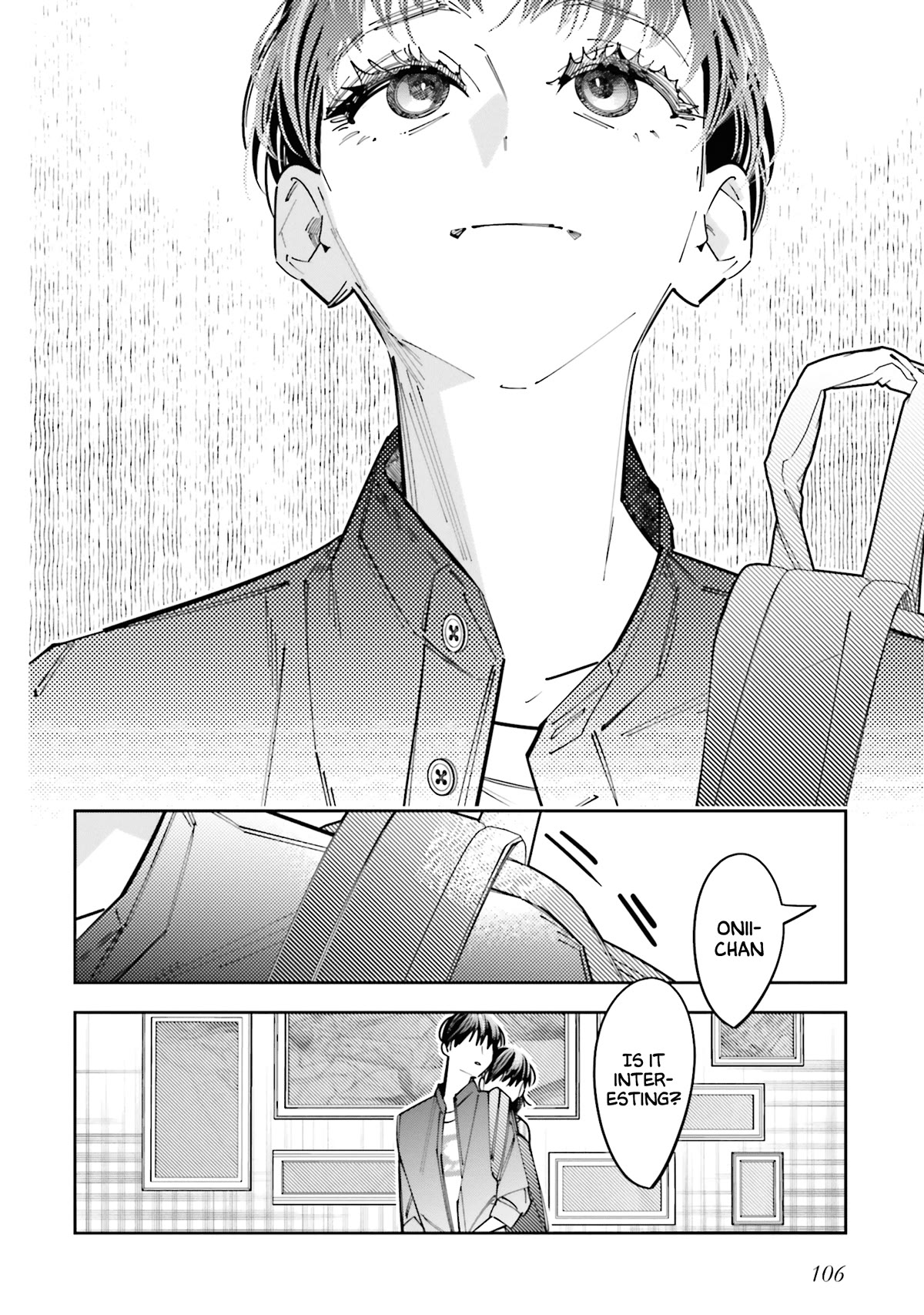 I Reincarnated as the Little Sister of a Death Game Manga's Murder Mastermind and Failed chapter 13 page 14