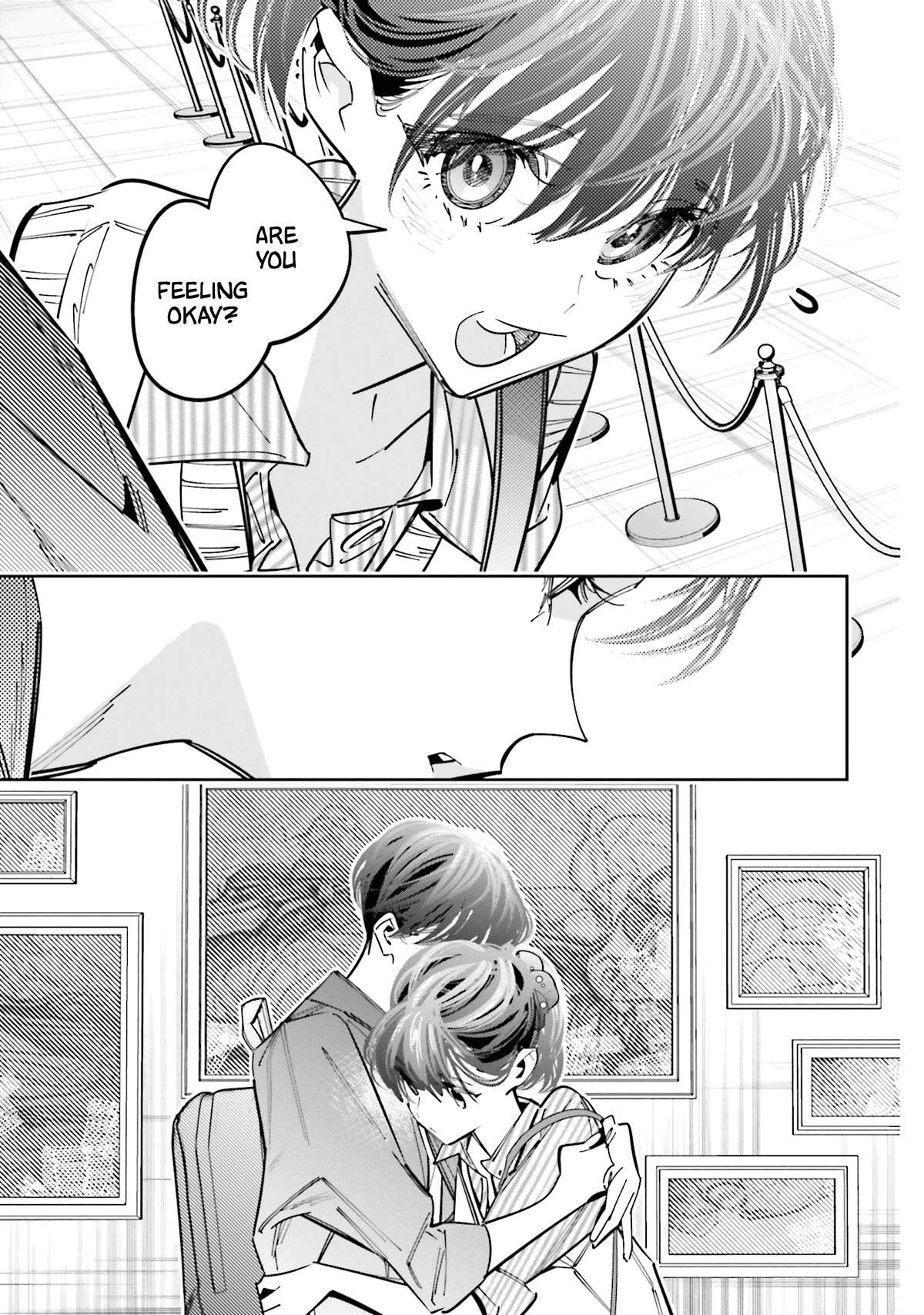 I Reincarnated as the Little Sister of a Death Game Manga's Murder Mastermind and Failed chapter 13 page 15