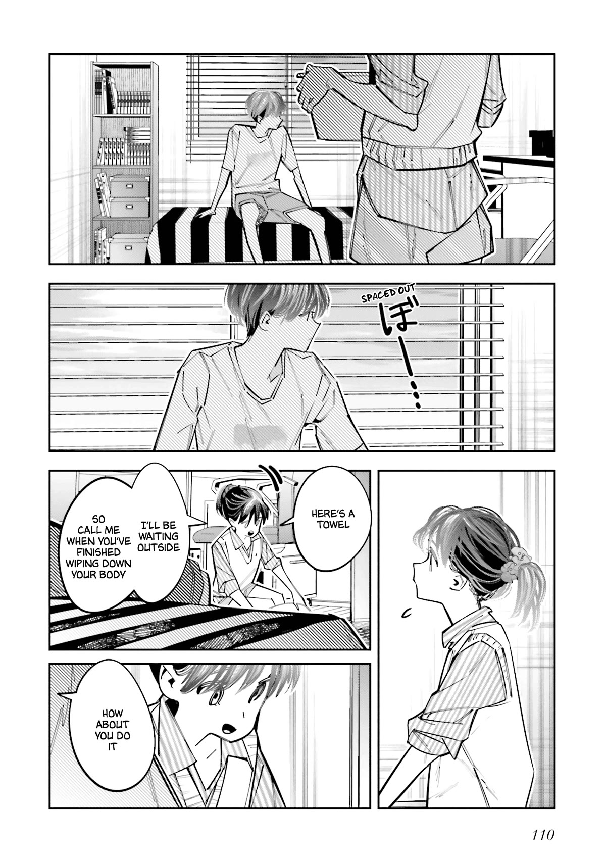 I Reincarnated as the Little Sister of a Death Game Manga's Murder Mastermind and Failed chapter 13 page 18