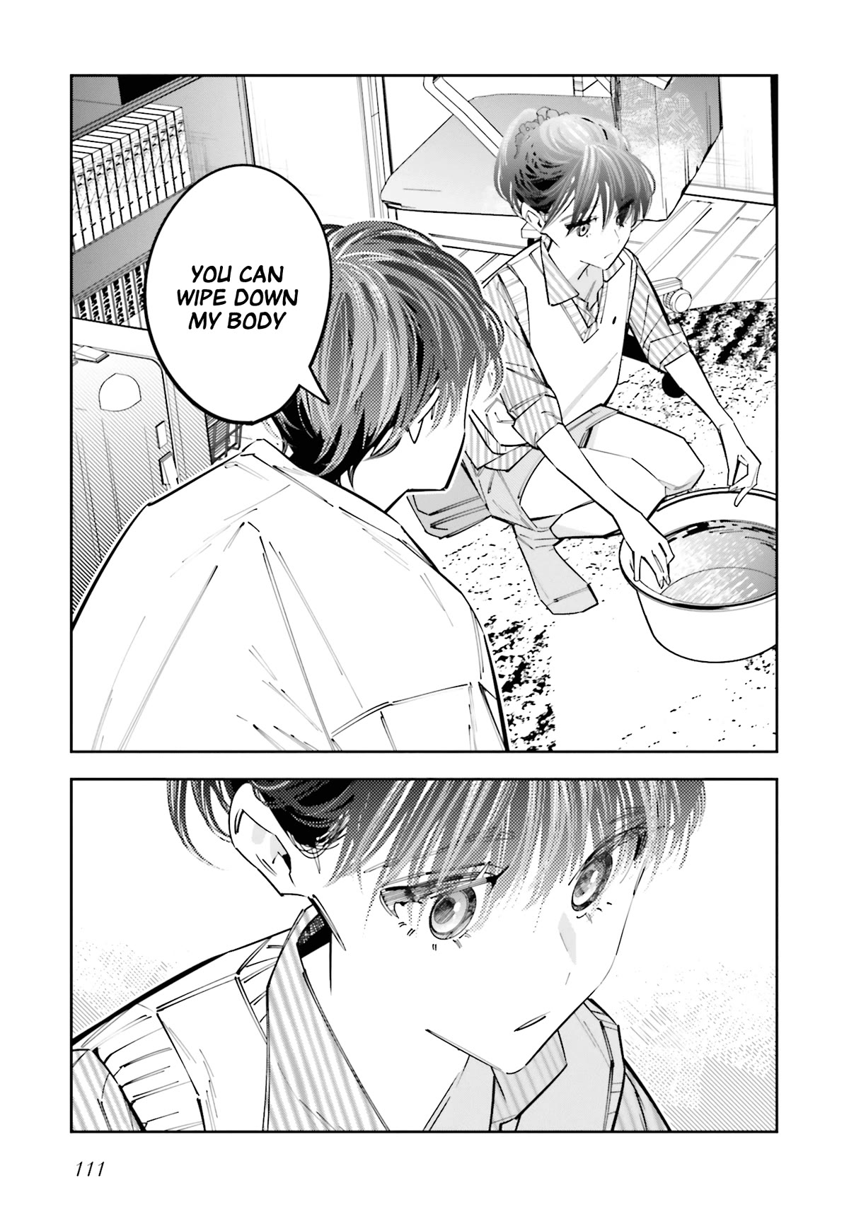 I Reincarnated as the Little Sister of a Death Game Manga's Murder Mastermind and Failed chapter 13 page 19