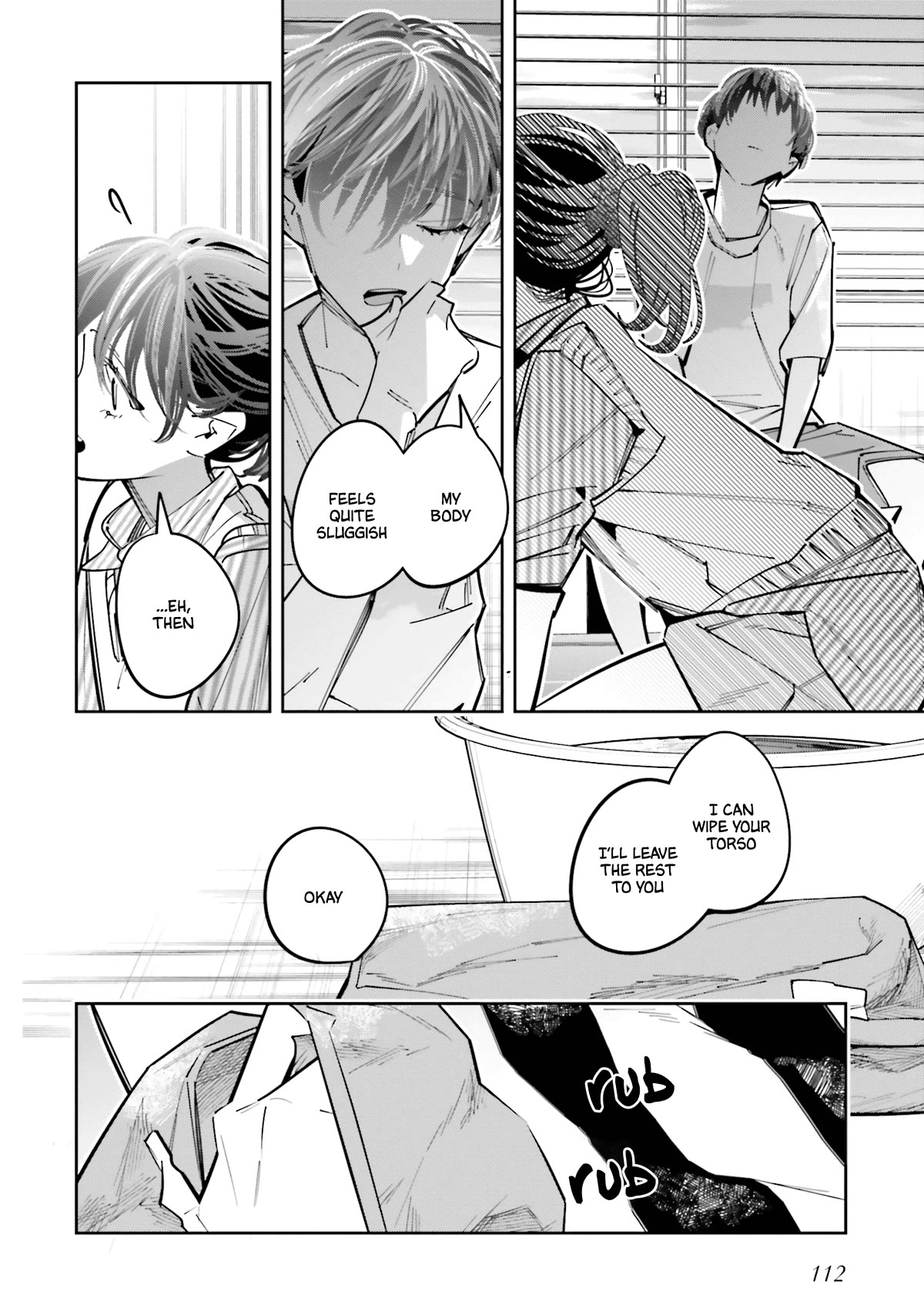 I Reincarnated as the Little Sister of a Death Game Manga's Murder Mastermind and Failed chapter 13 page 20