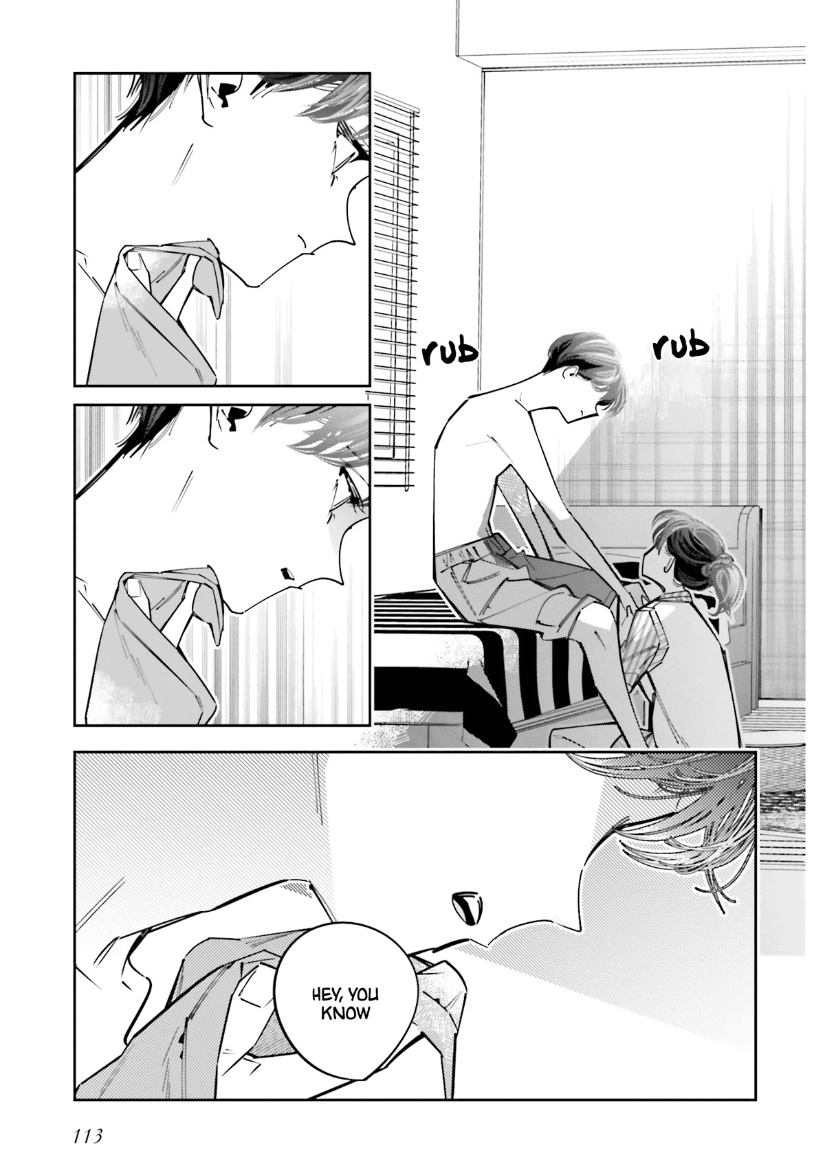 I Reincarnated as the Little Sister of a Death Game Manga's Murder Mastermind and Failed chapter 13 page 21