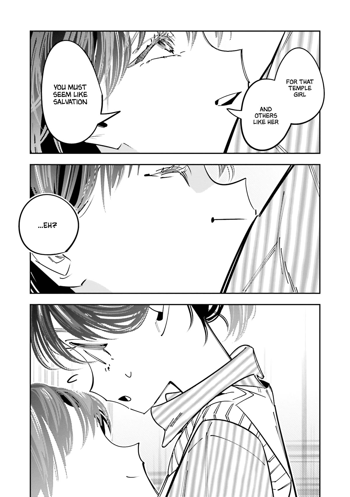 I Reincarnated as the Little Sister of a Death Game Manga's Murder Mastermind and Failed chapter 13 page 29