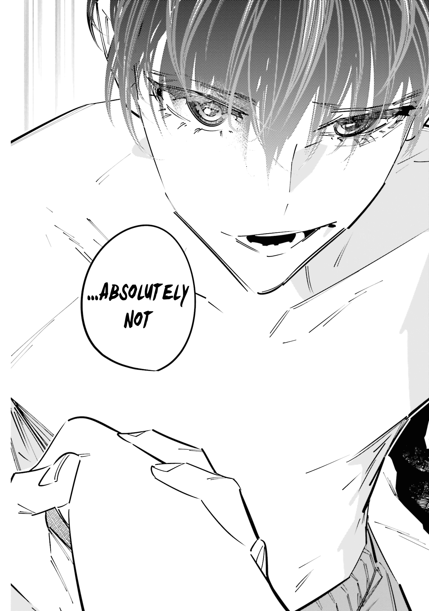 I Reincarnated as the Little Sister of a Death Game Manga's Murder Mastermind and Failed chapter 13 page 32