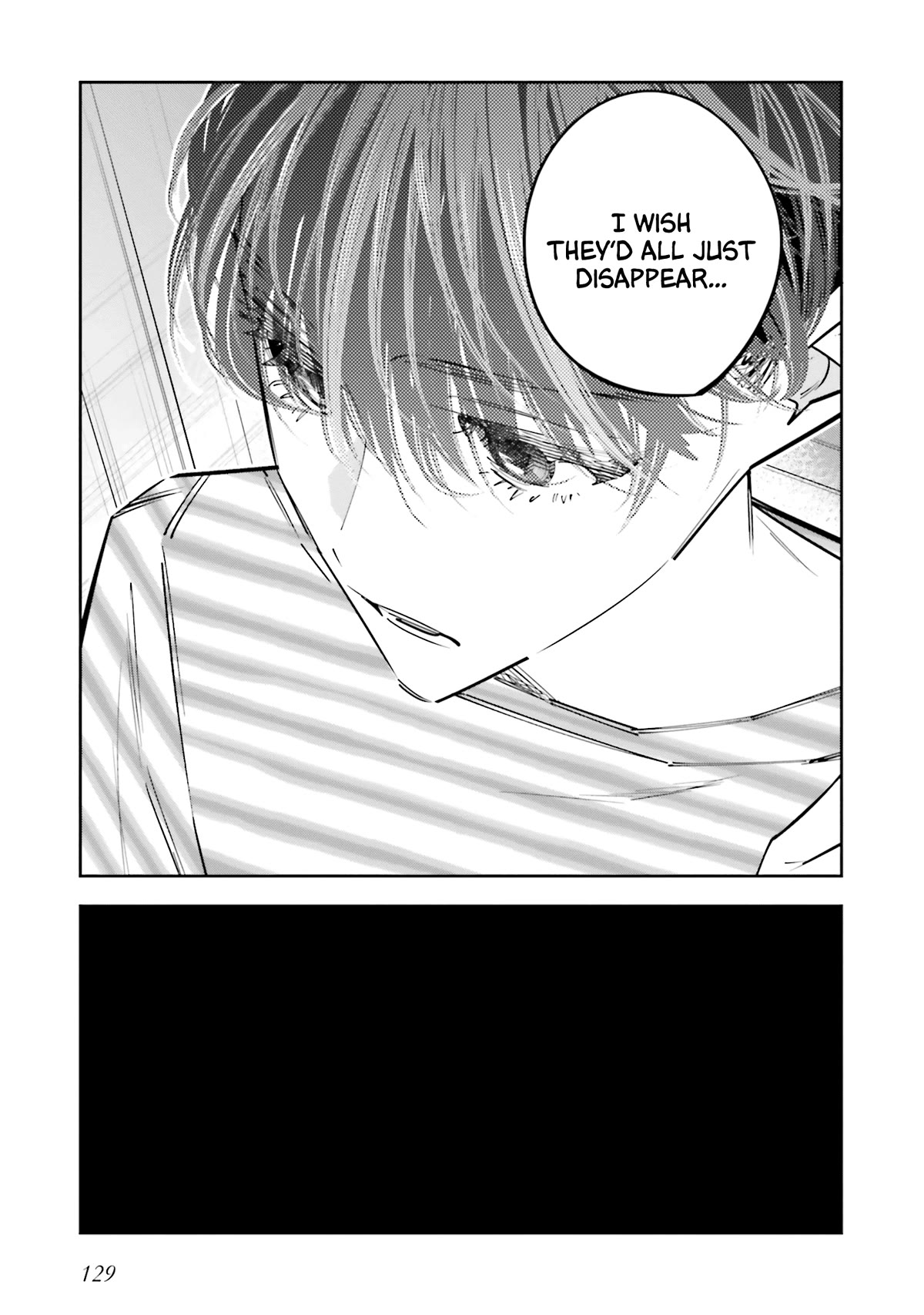 I Reincarnated as the Little Sister of a Death Game Manga's Murder Mastermind and Failed chapter 13 page 37