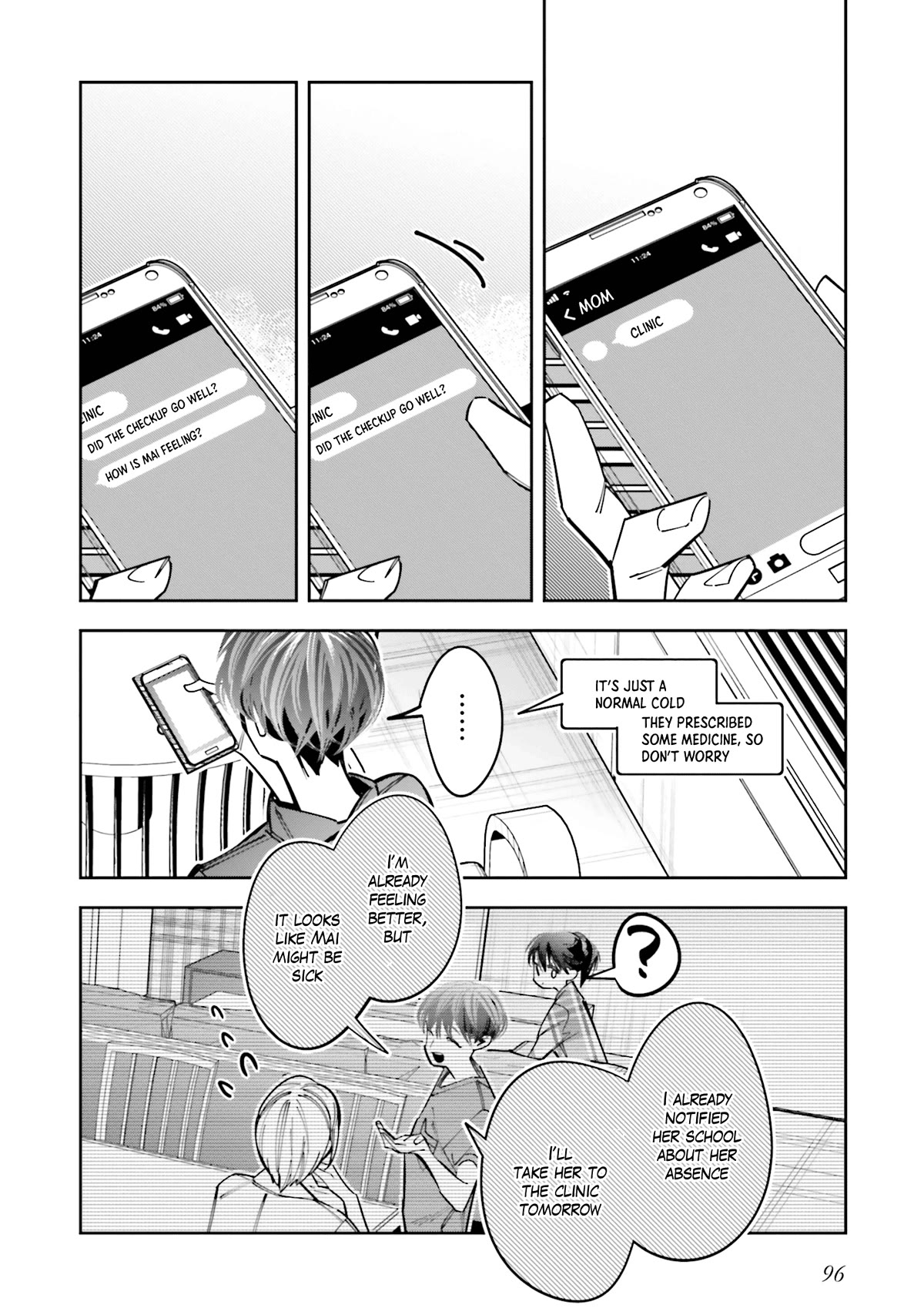 I Reincarnated as the Little Sister of a Death Game Manga's Murder Mastermind and Failed chapter 13 page 4