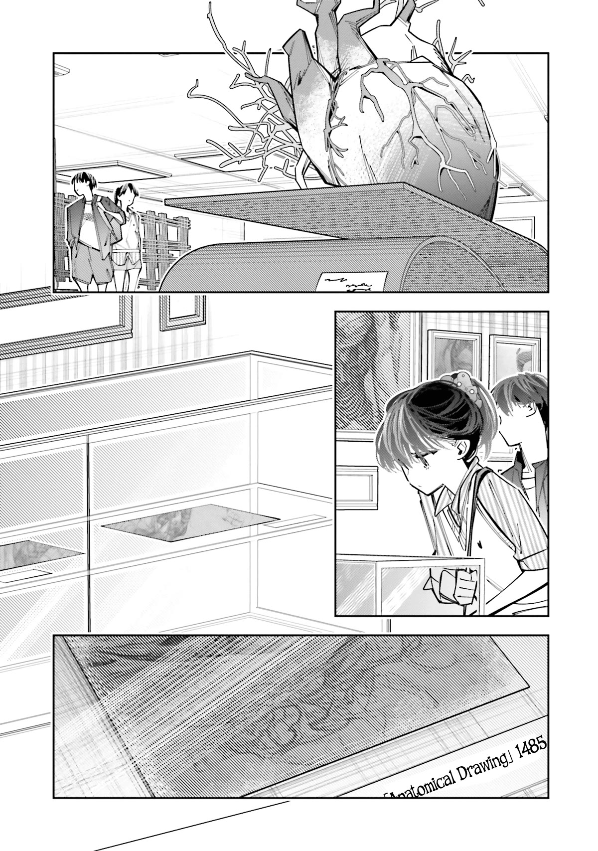 I Reincarnated as the Little Sister of a Death Game Manga's Murder Mastermind and Failed chapter 13 page 9