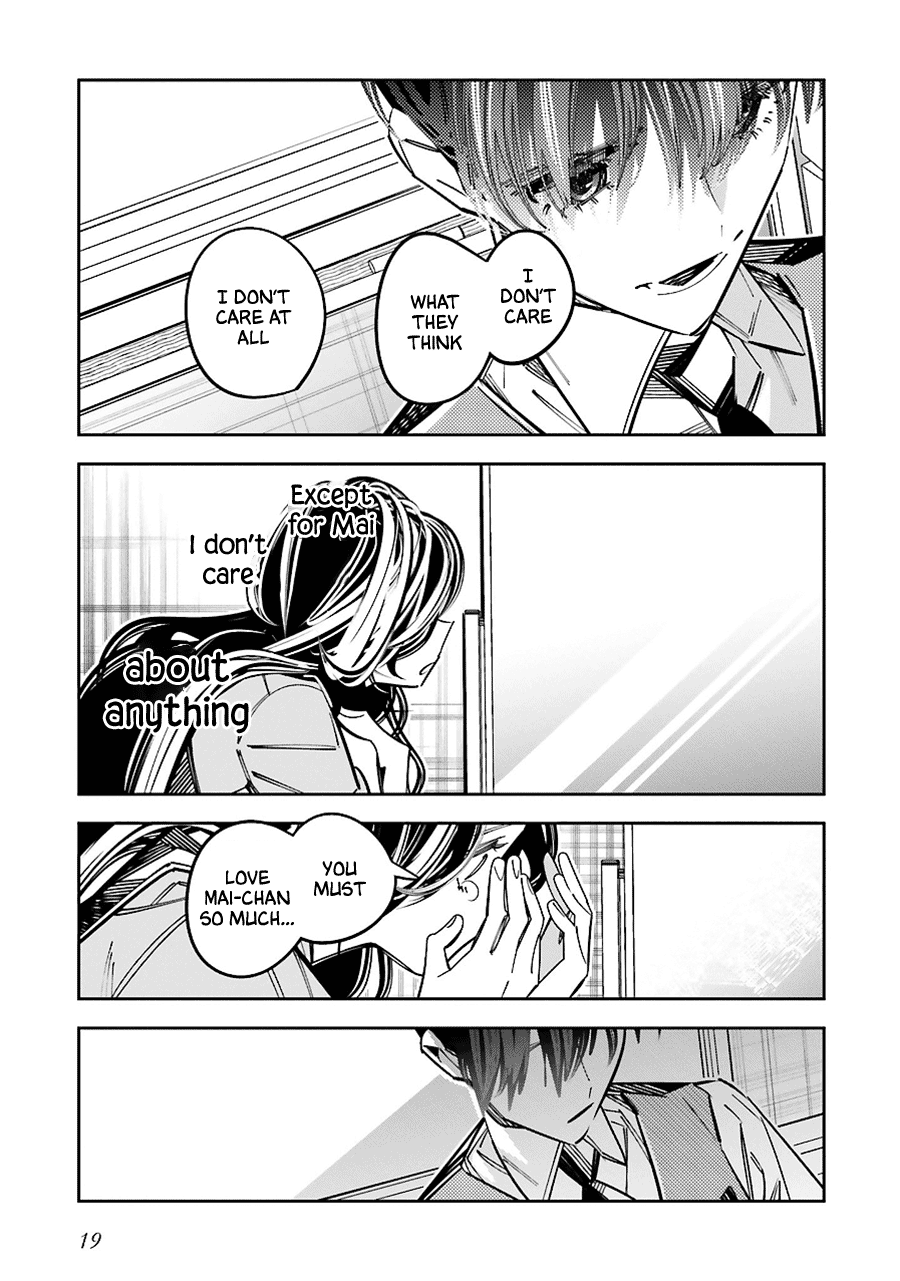 I Reincarnated as the Little Sister of a Death Game Manga's Murder Mastermind and Failed chapter 14 page 20
