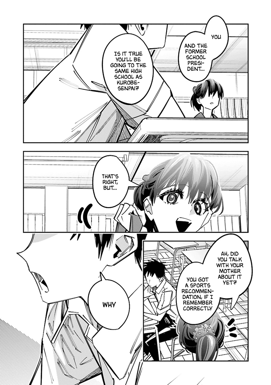 I Reincarnated as the Little Sister of a Death Game Manga's Murder Mastermind and Failed chapter 14 page 27