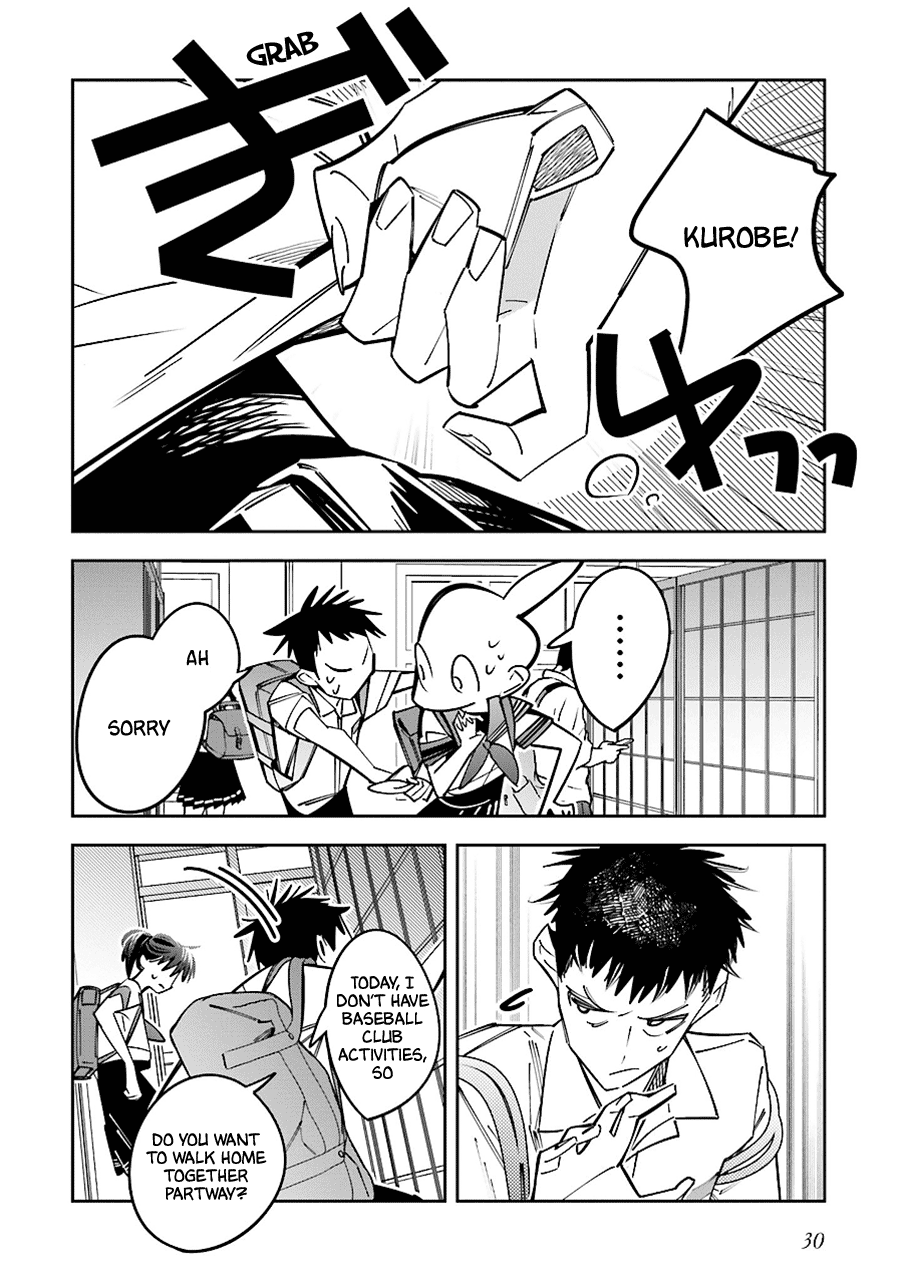 I Reincarnated as the Little Sister of a Death Game Manga's Murder Mastermind and Failed chapter 14 page 30