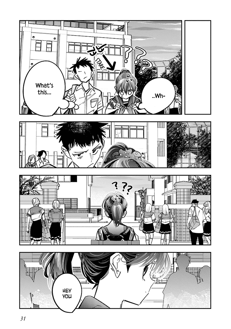 I Reincarnated as the Little Sister of a Death Game Manga's Murder Mastermind and Failed chapter 14 page 31