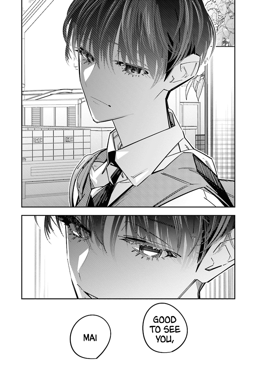 I Reincarnated as the Little Sister of a Death Game Manga's Murder Mastermind and Failed chapter 14 page 35