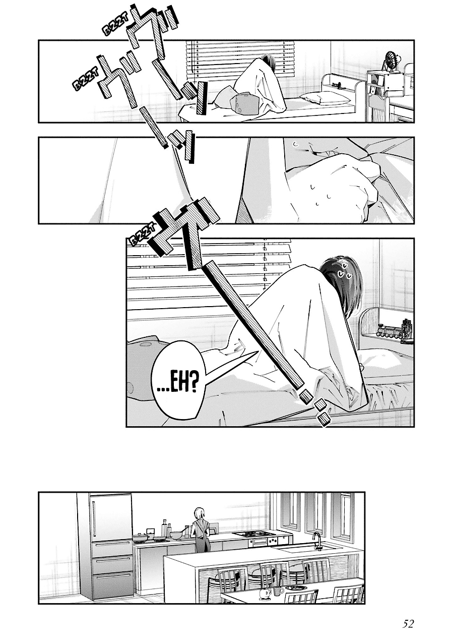 I Reincarnated as the Little Sister of a Death Game Manga's Murder Mastermind and Failed chapter 15 page 16
