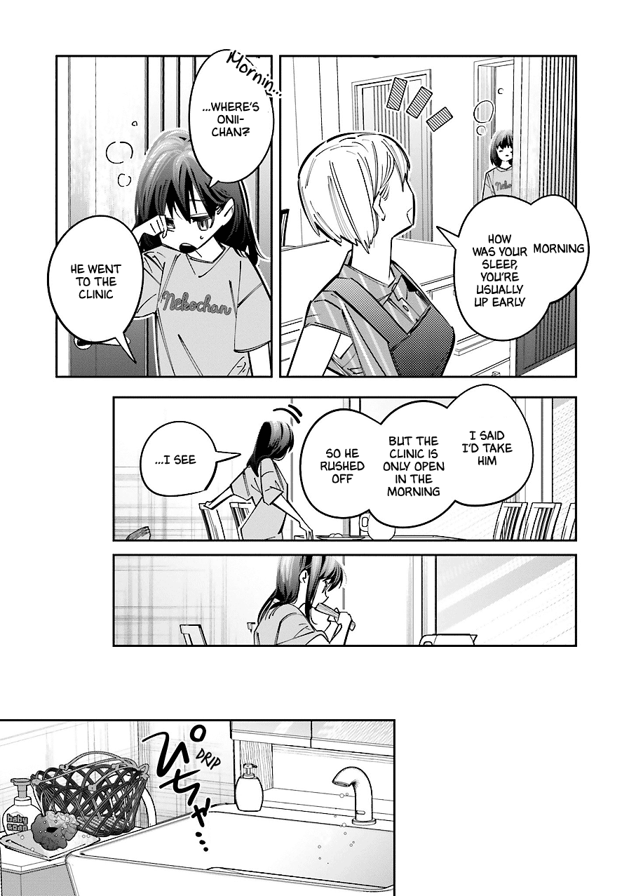 I Reincarnated as the Little Sister of a Death Game Manga's Murder Mastermind and Failed chapter 15 page 17
