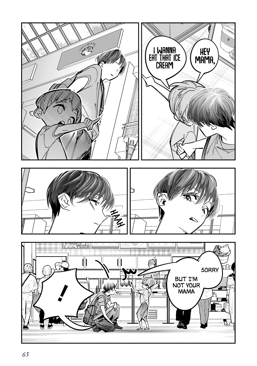 I Reincarnated as the Little Sister of a Death Game Manga's Murder Mastermind and Failed chapter 15 page 29