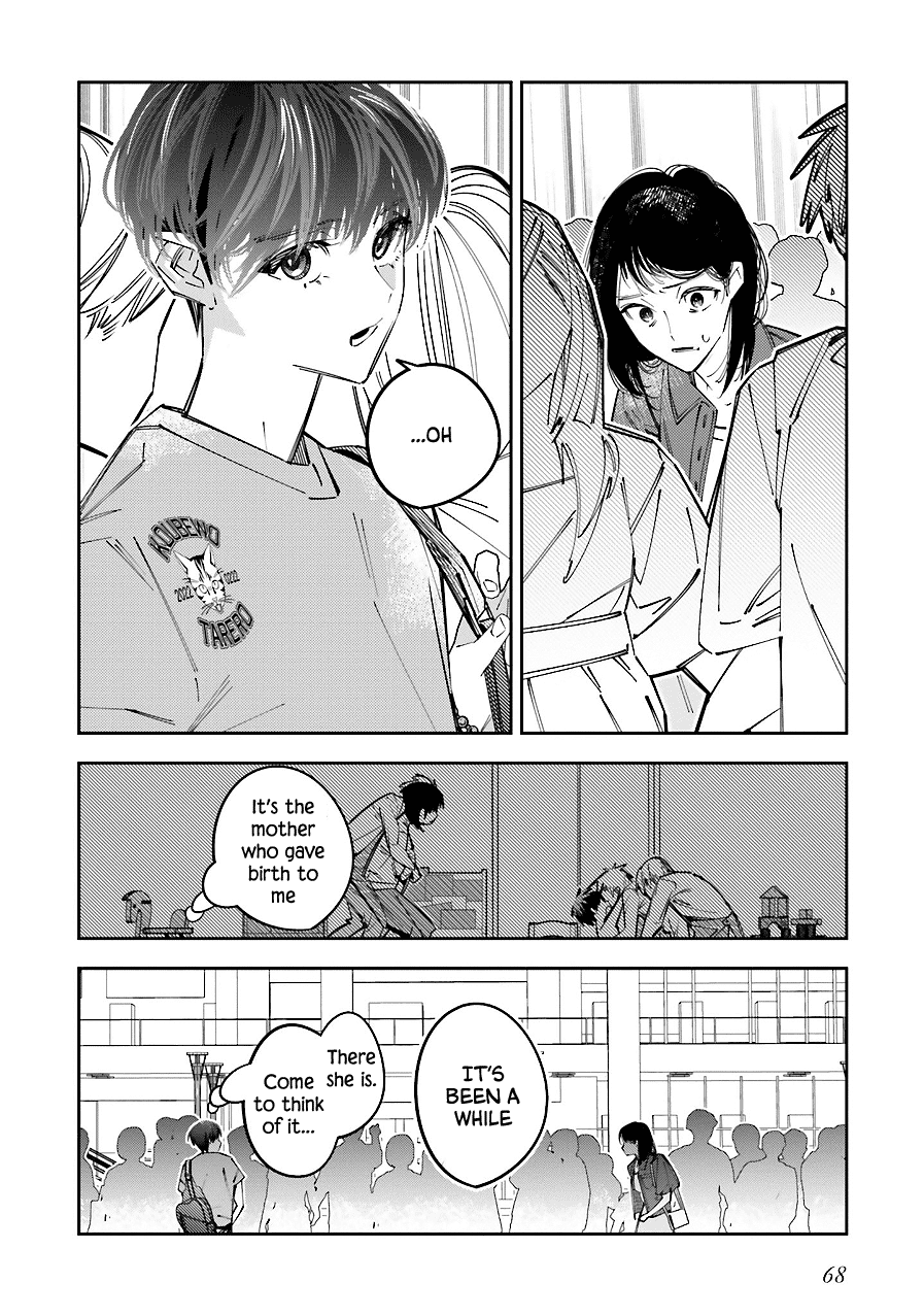 I Reincarnated as the Little Sister of a Death Game Manga's Murder Mastermind and Failed chapter 15 page 32