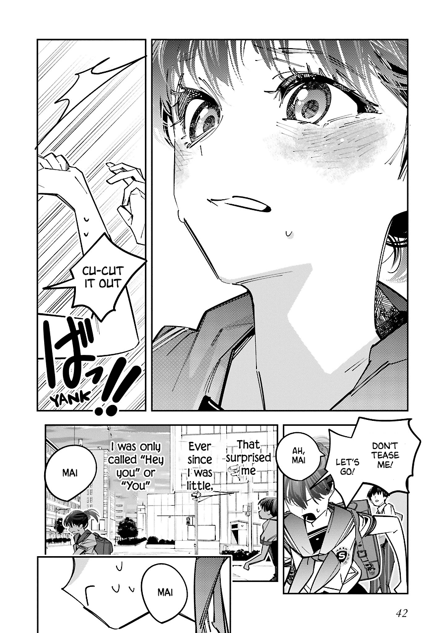 I Reincarnated as the Little Sister of a Death Game Manga's Murder Mastermind and Failed chapter 15 page 6