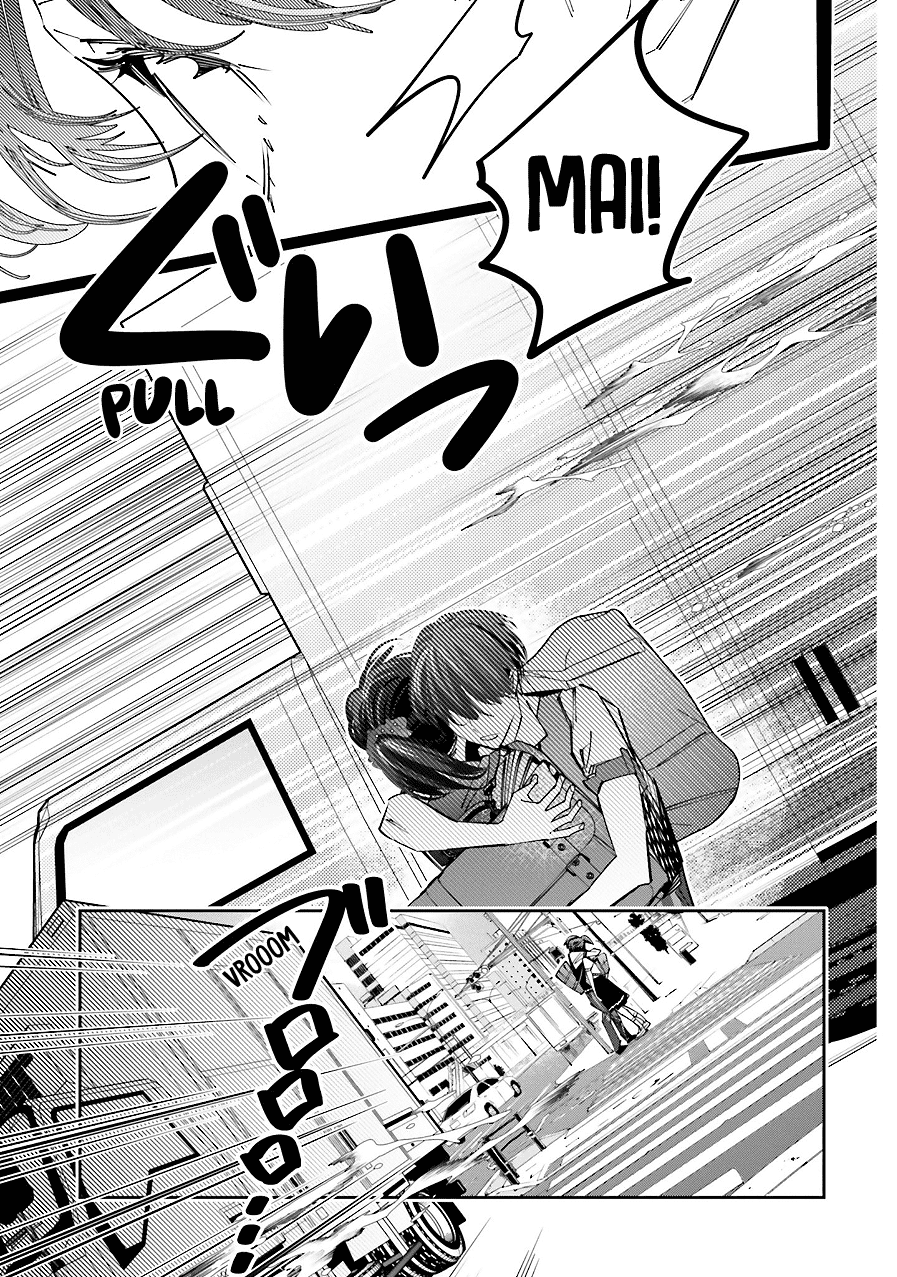 I Reincarnated as the Little Sister of a Death Game Manga's Murder Mastermind and Failed chapter 15 page 7