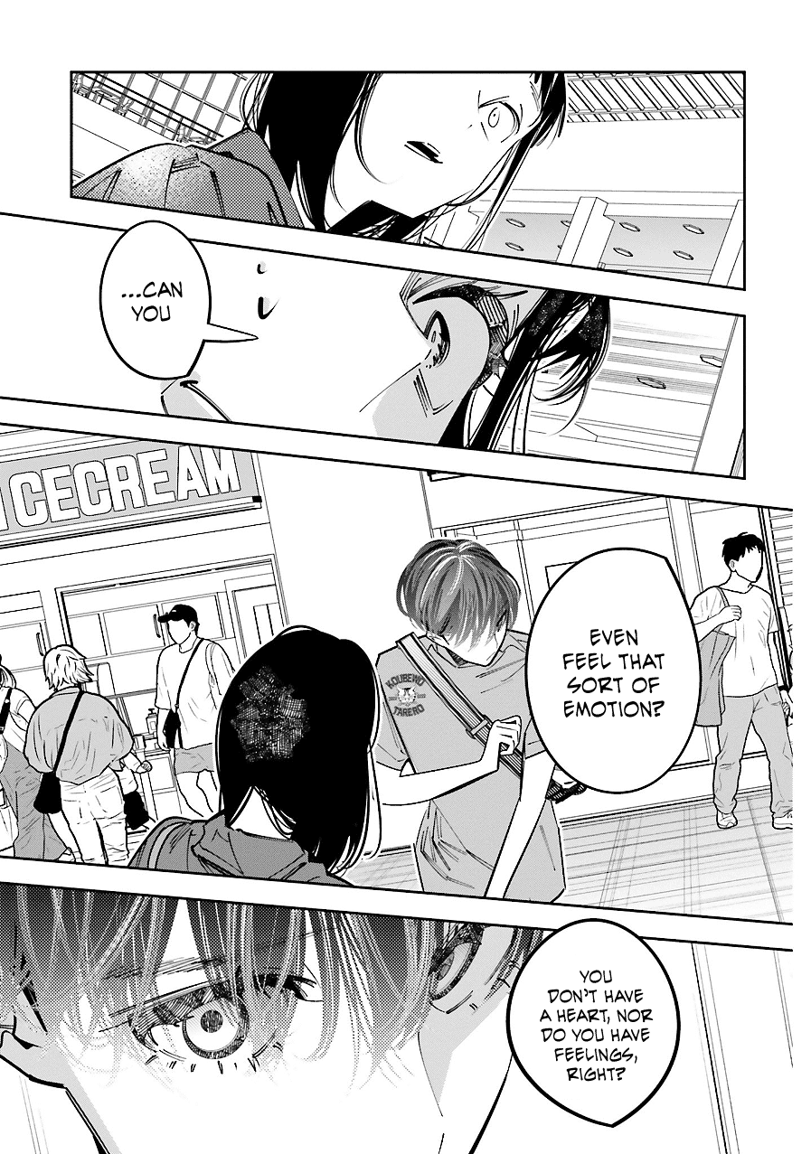 I Reincarnated as the Little Sister of a Death Game Manga's Murder Mastermind and Failed chapter 16 page 10