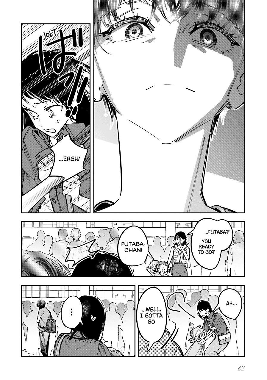 I Reincarnated as the Little Sister of a Death Game Manga's Murder Mastermind and Failed chapter 16 page 13