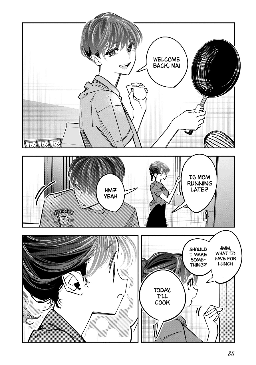 I Reincarnated as the Little Sister of a Death Game Manga's Murder Mastermind and Failed chapter 16 page 19