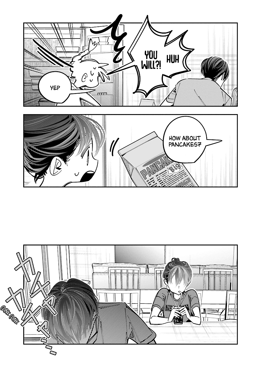 I Reincarnated as the Little Sister of a Death Game Manga's Murder Mastermind and Failed chapter 16 page 20