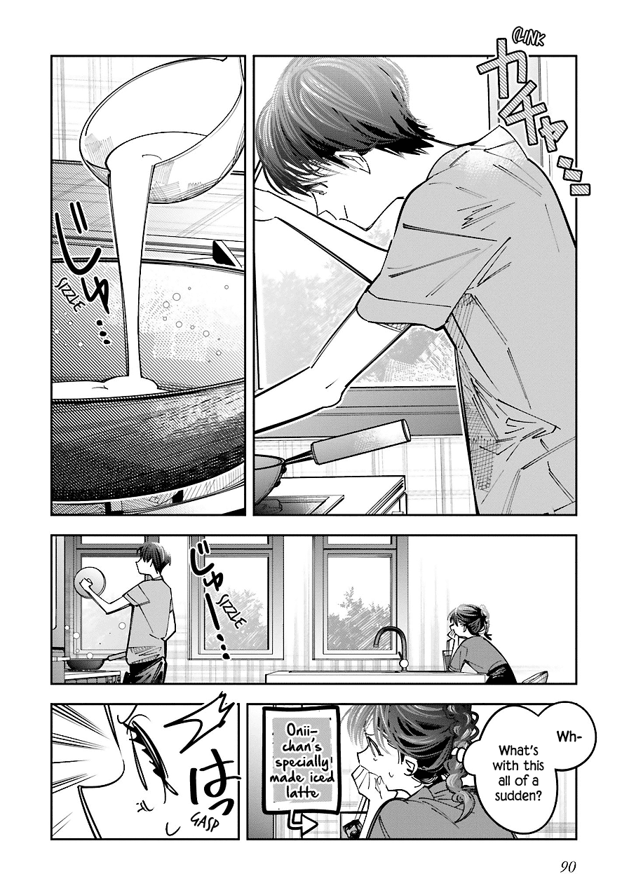 I Reincarnated as the Little Sister of a Death Game Manga's Murder Mastermind and Failed chapter 16 page 21