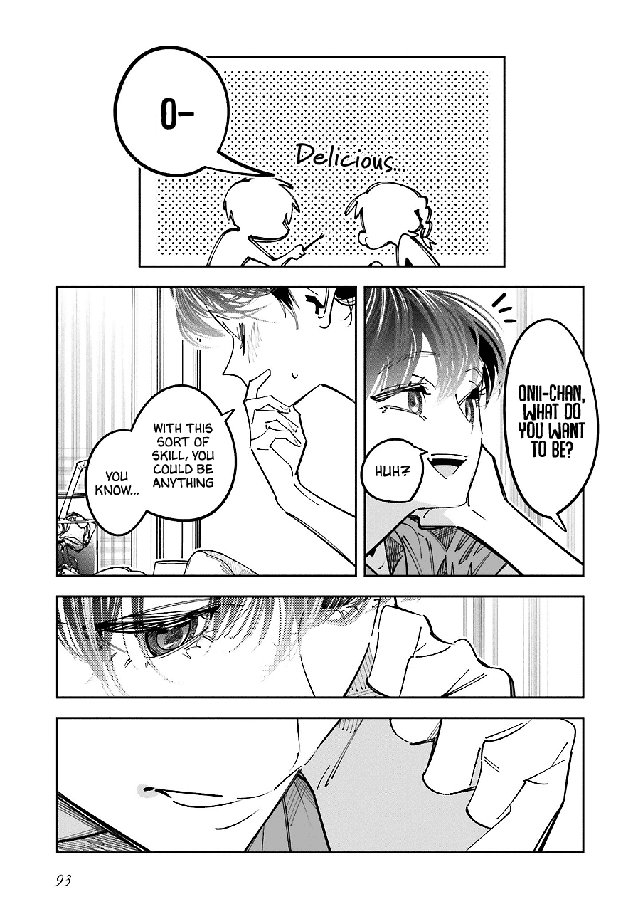 I Reincarnated as the Little Sister of a Death Game Manga's Murder Mastermind and Failed chapter 16 page 24