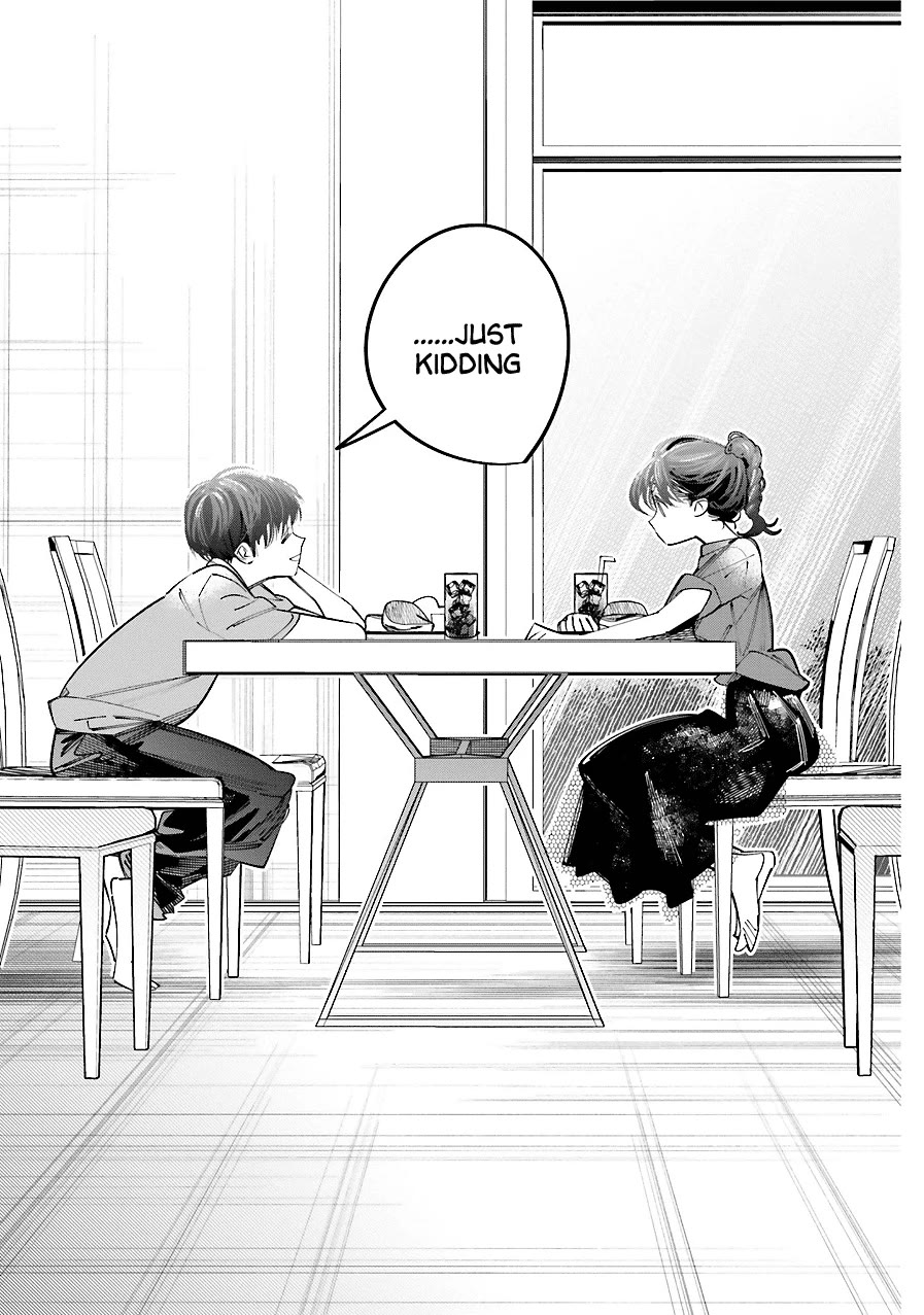 I Reincarnated as the Little Sister of a Death Game Manga's Murder Mastermind and Failed chapter 16 page 26