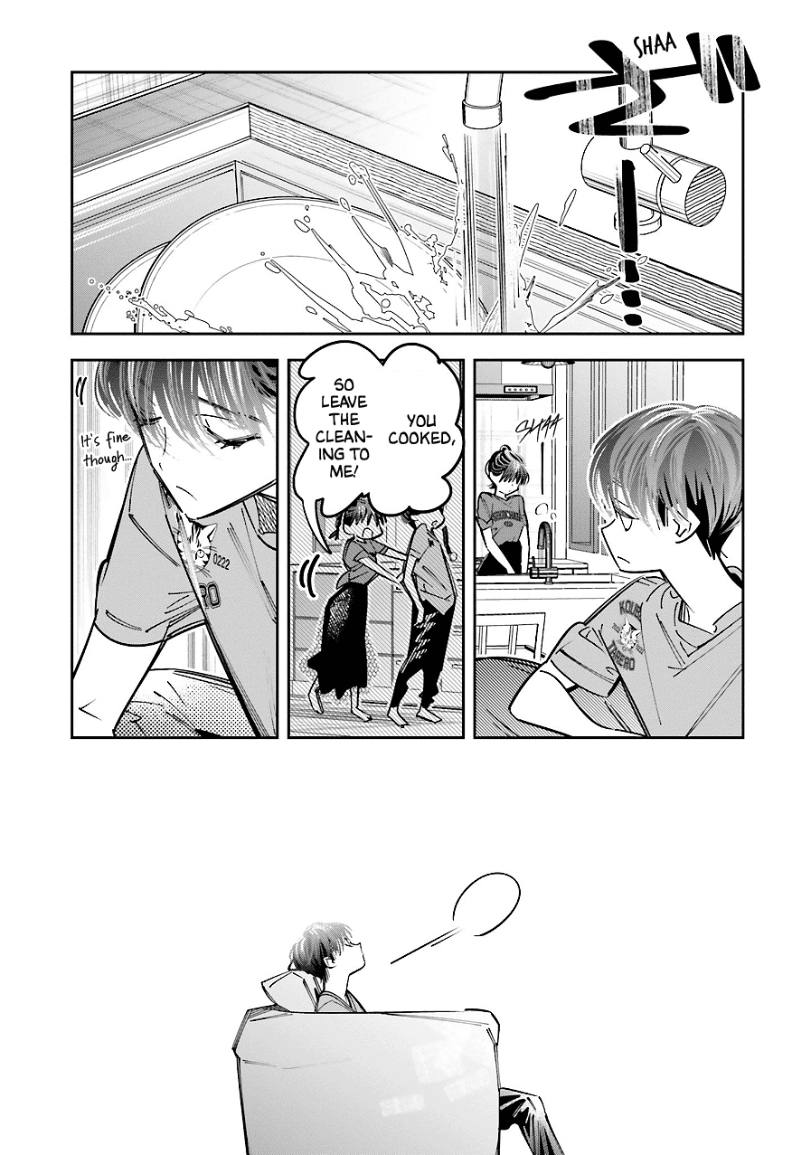 I Reincarnated as the Little Sister of a Death Game Manga's Murder Mastermind and Failed chapter 16 page 27