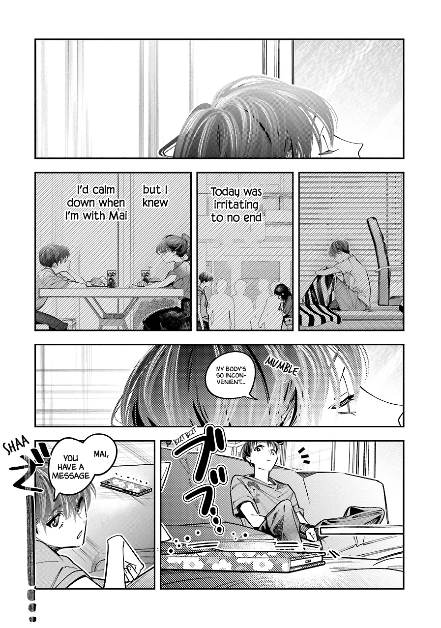 I Reincarnated as the Little Sister of a Death Game Manga's Murder Mastermind and Failed chapter 16 page 28