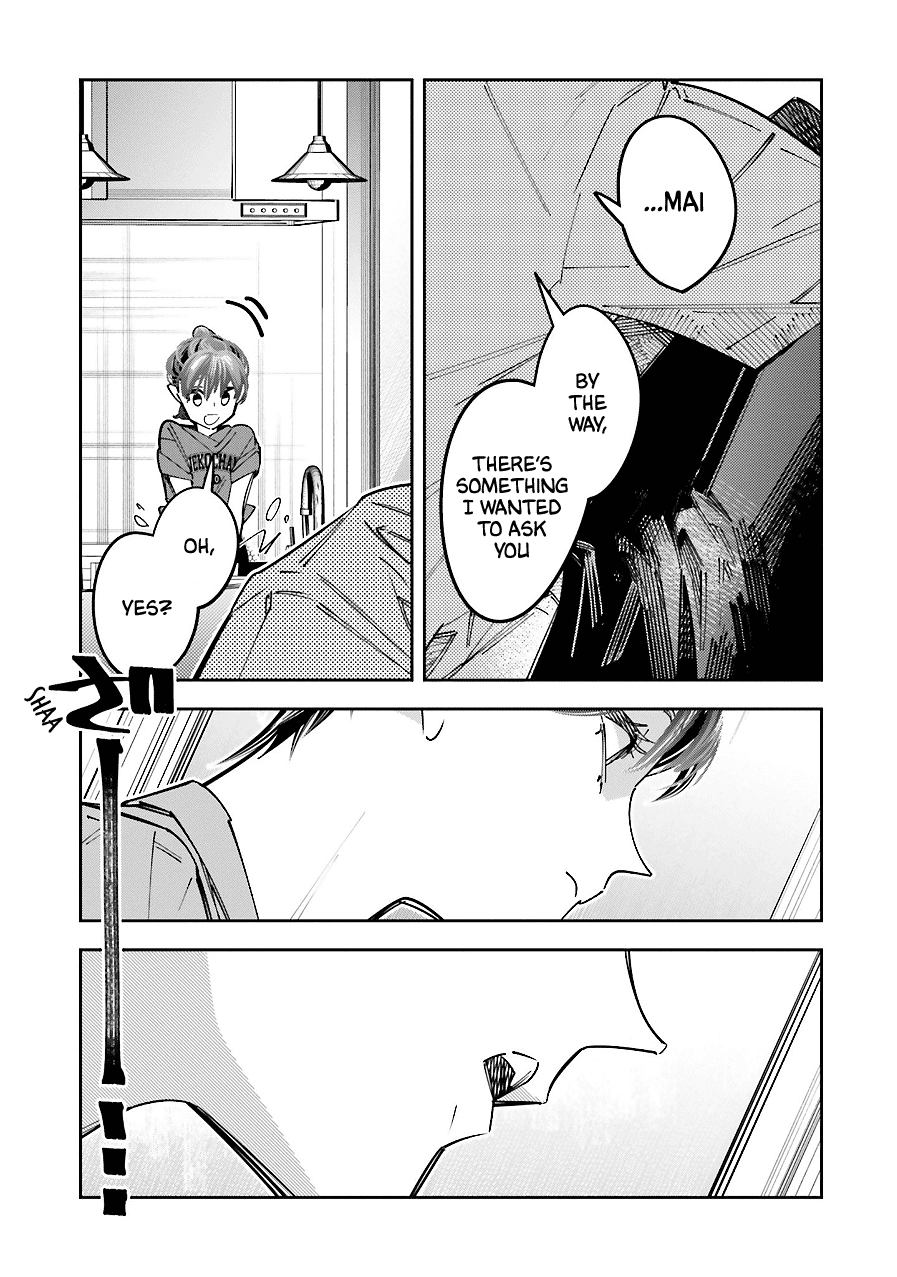 I Reincarnated as the Little Sister of a Death Game Manga's Murder Mastermind and Failed chapter 16 page 30