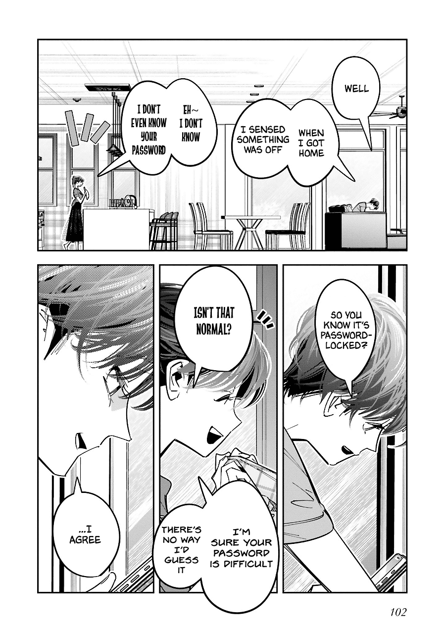 I Reincarnated as the Little Sister of a Death Game Manga's Murder Mastermind and Failed chapter 16 page 32