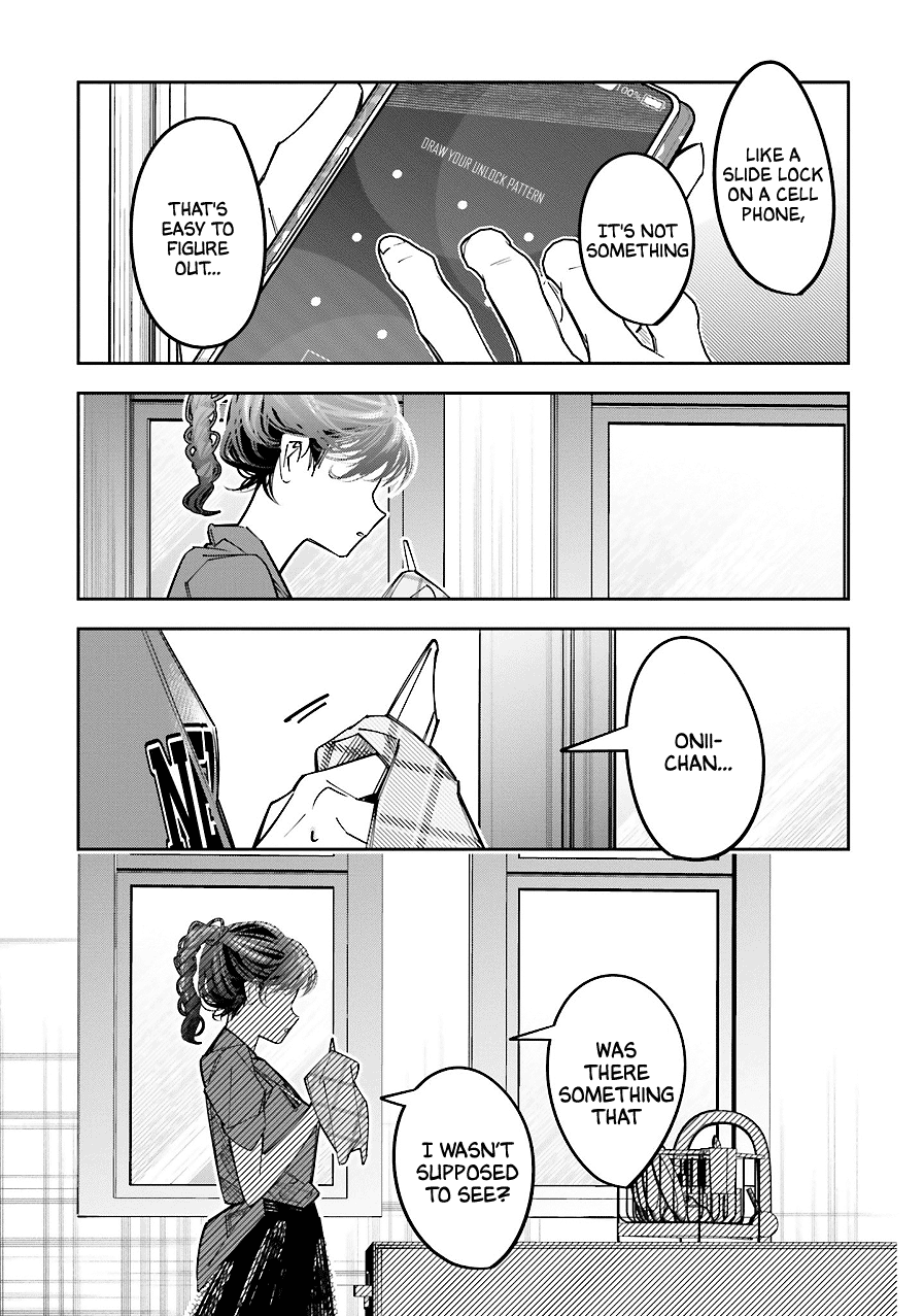 I Reincarnated as the Little Sister of a Death Game Manga's Murder Mastermind and Failed chapter 16 page 33