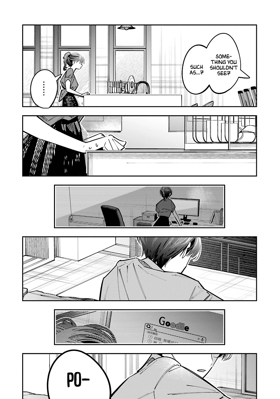 I Reincarnated as the Little Sister of a Death Game Manga's Murder Mastermind and Failed chapter 16 page 34