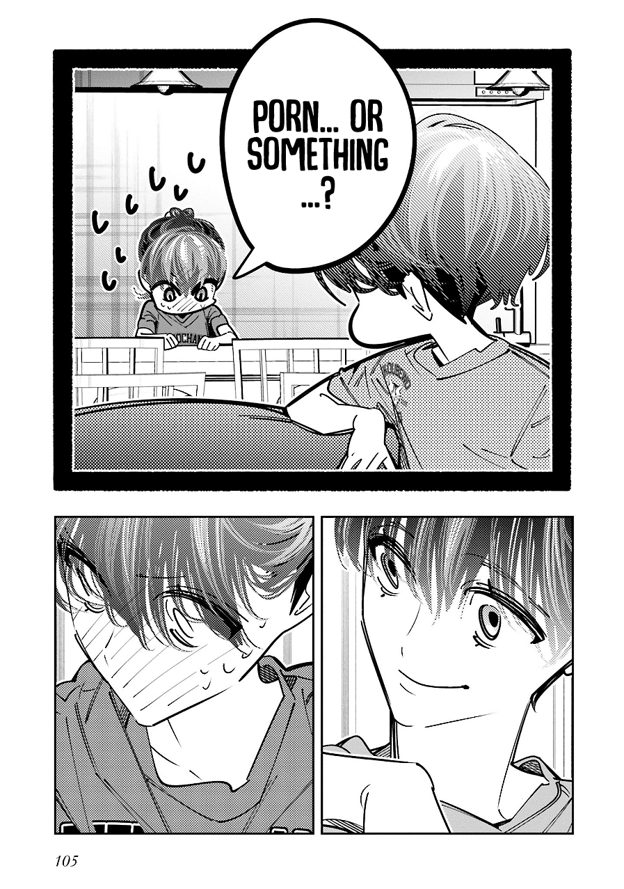 I Reincarnated as the Little Sister of a Death Game Manga's Murder Mastermind and Failed chapter 16 page 35