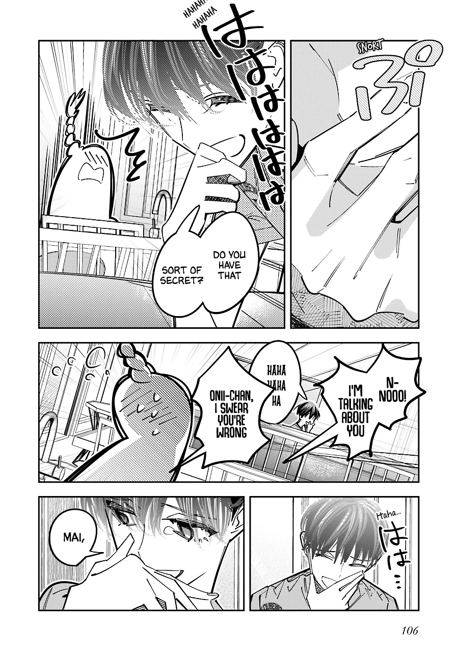 I Reincarnated as the Little Sister of a Death Game Manga's Murder Mastermind and Failed chapter 16 page 36