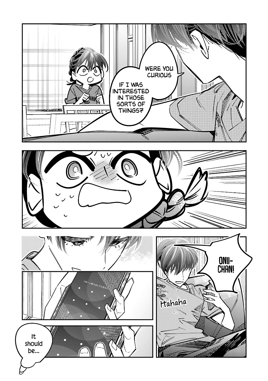 I Reincarnated as the Little Sister of a Death Game Manga's Murder Mastermind and Failed chapter 16 page 37