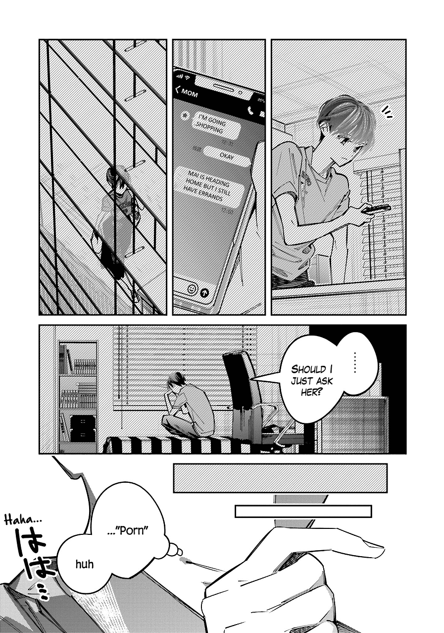 I Reincarnated as the Little Sister of a Death Game Manga's Murder Mastermind and Failed chapter 16 page 41