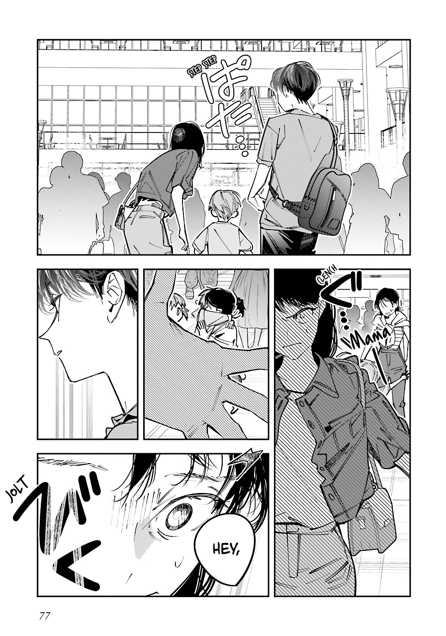 I Reincarnated as the Little Sister of a Death Game Manga's Murder Mastermind and Failed chapter 16 page 8