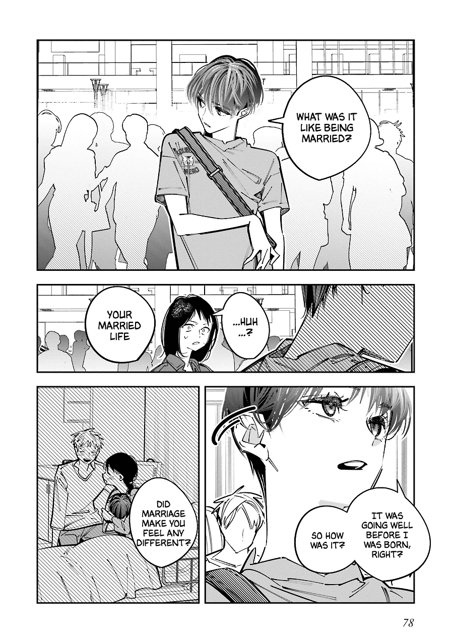 I Reincarnated as the Little Sister of a Death Game Manga's Murder Mastermind and Failed chapter 16 page 9