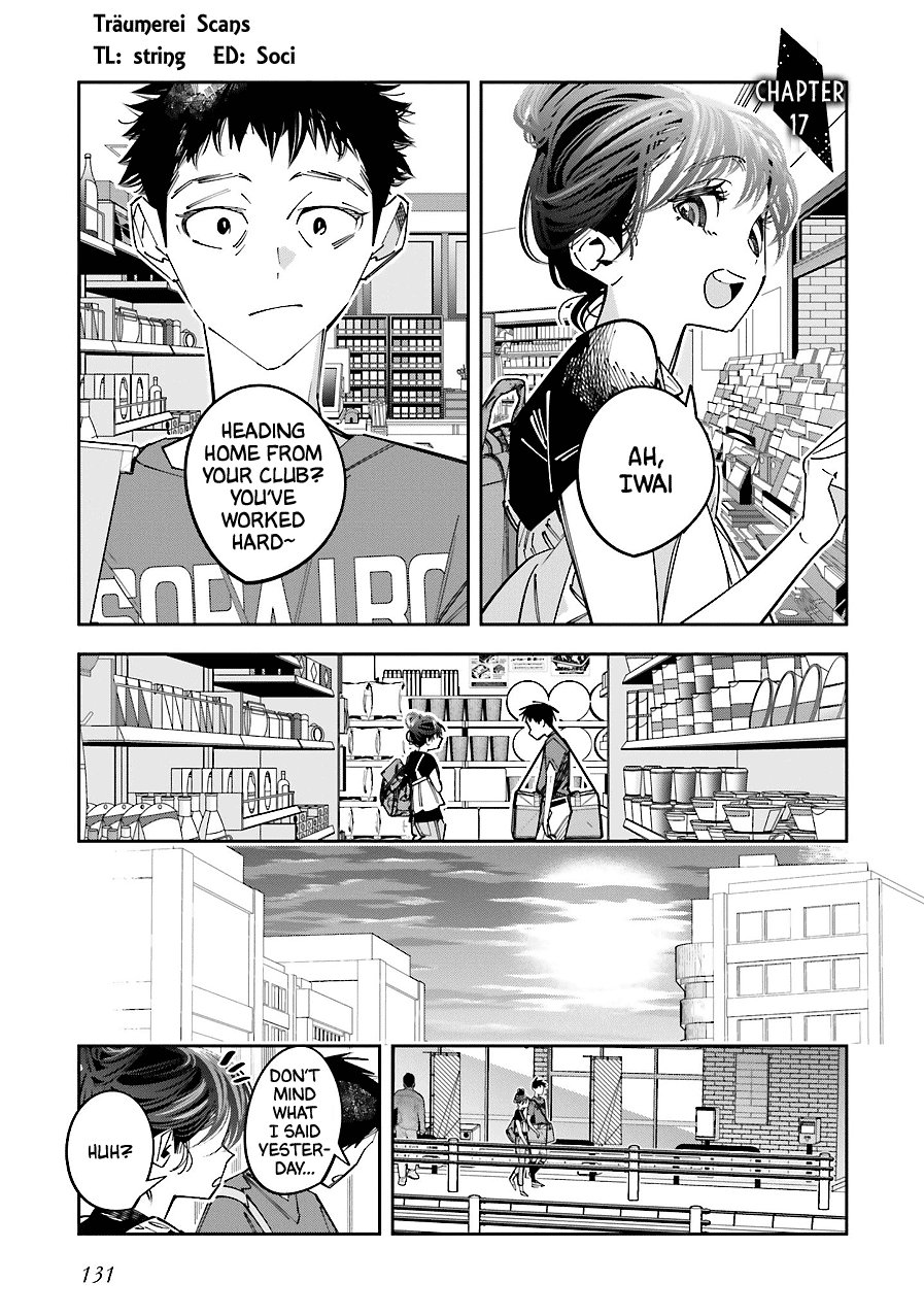 I Reincarnated as the Little Sister of a Death Game Manga's Murder Mastermind and Failed chapter 17 page 1