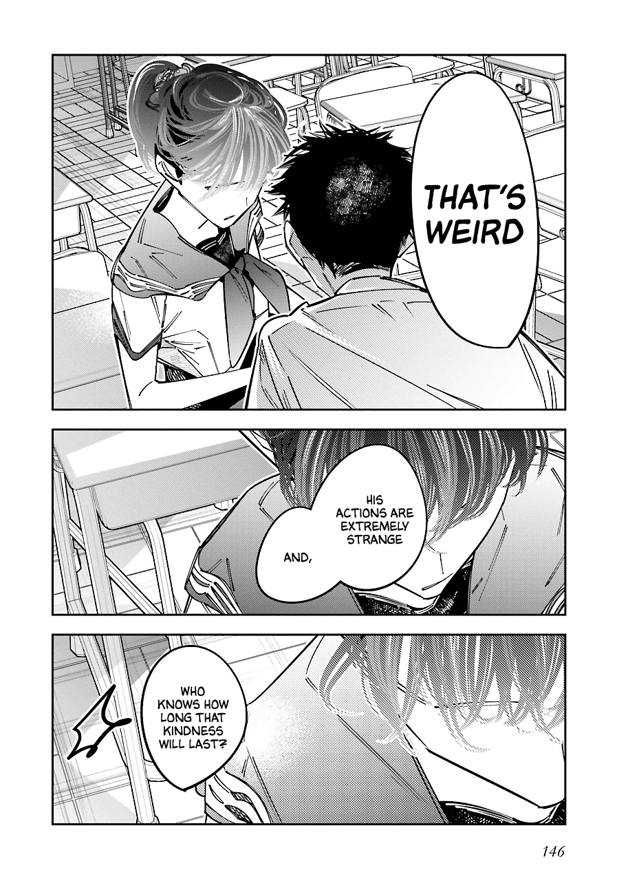 I Reincarnated as the Little Sister of a Death Game Manga's Murder Mastermind and Failed chapter 17 page 16