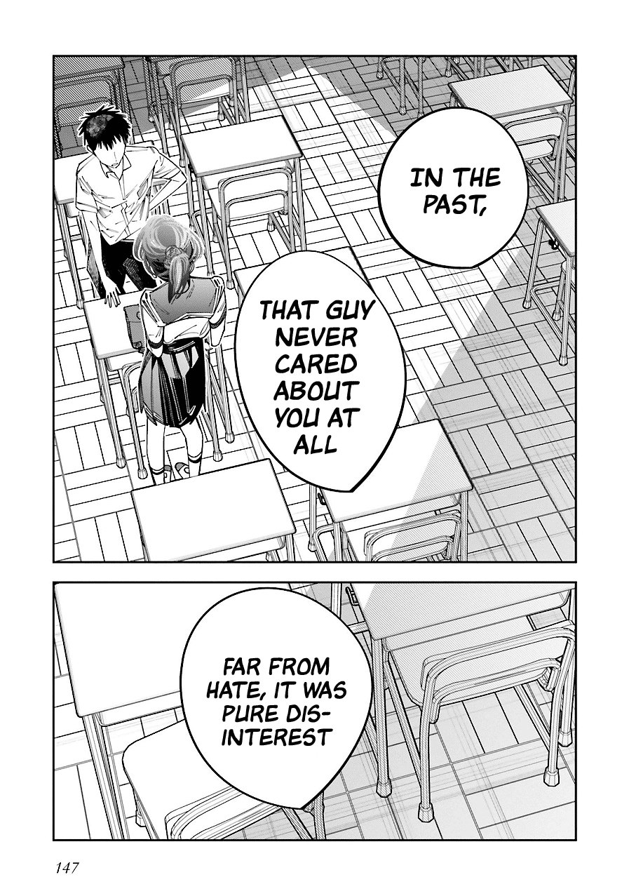 I Reincarnated as the Little Sister of a Death Game Manga's Murder Mastermind and Failed chapter 17 page 17