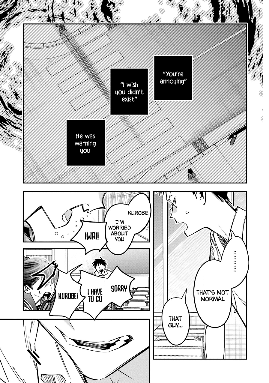 I Reincarnated as the Little Sister of a Death Game Manga's Murder Mastermind and Failed chapter 17 page 21