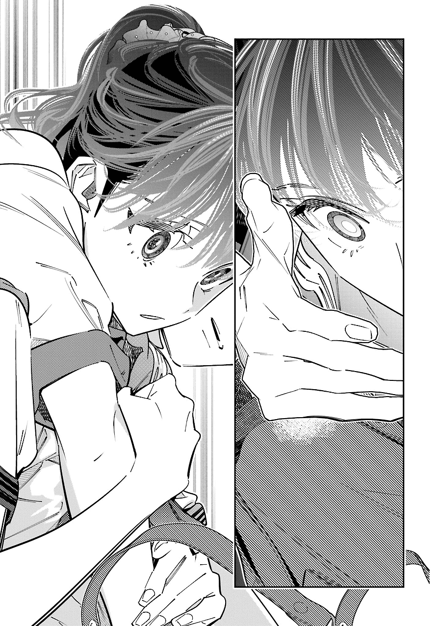 I Reincarnated as the Little Sister of a Death Game Manga's Murder Mastermind and Failed chapter 17 page 26